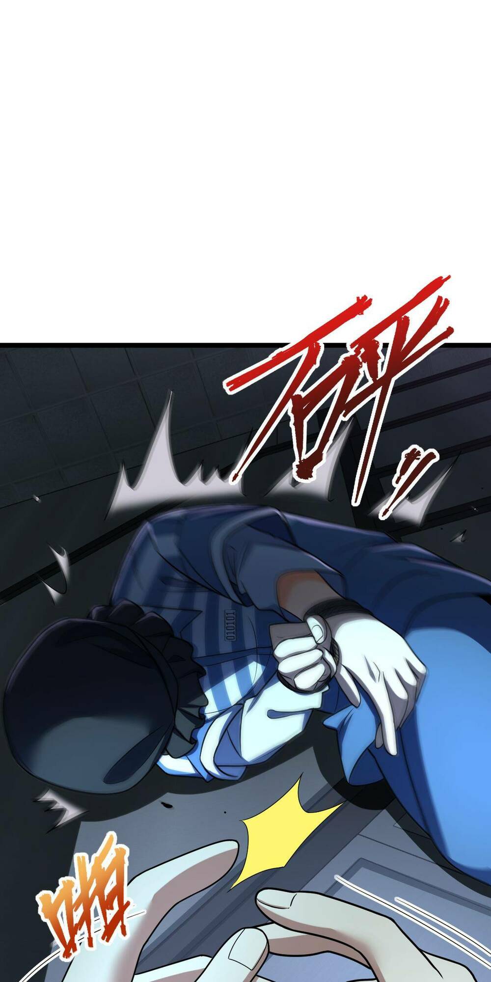 Mệnh Danh Thuật Của Bóng Tối Chapter 24 - Trang 2