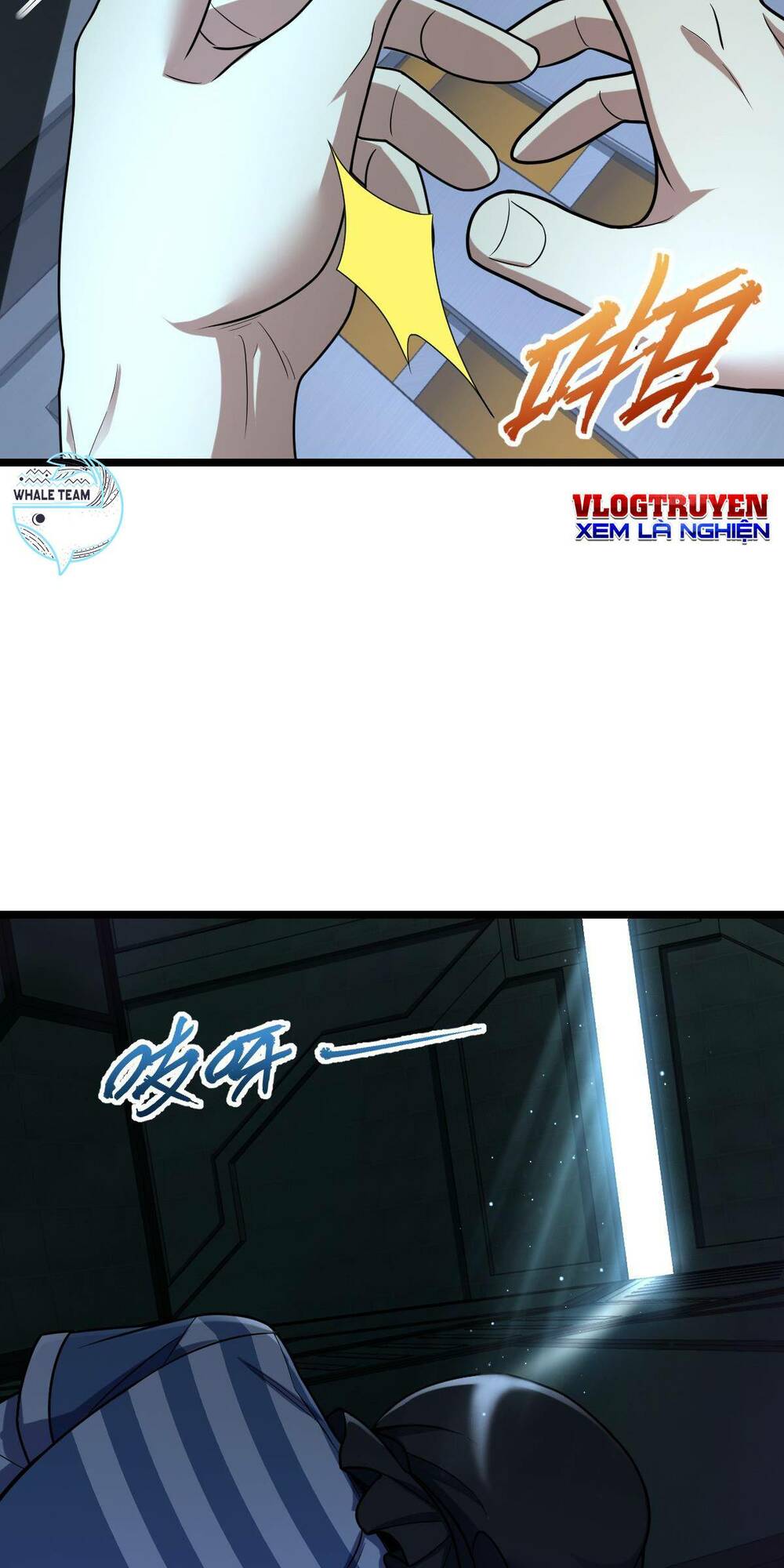 Mệnh Danh Thuật Của Bóng Tối Chapter 24 - Trang 2