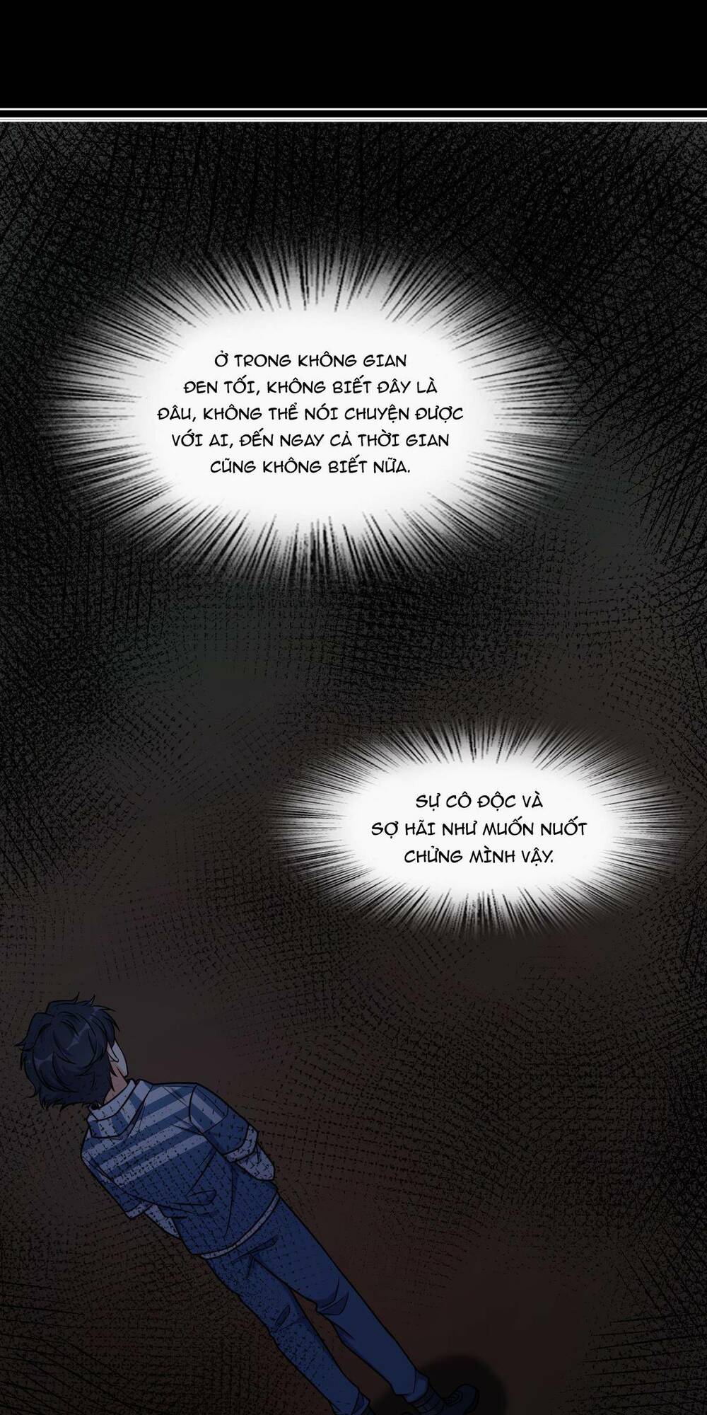 Mệnh Danh Thuật Của Bóng Tối Chapter 24 - Trang 2