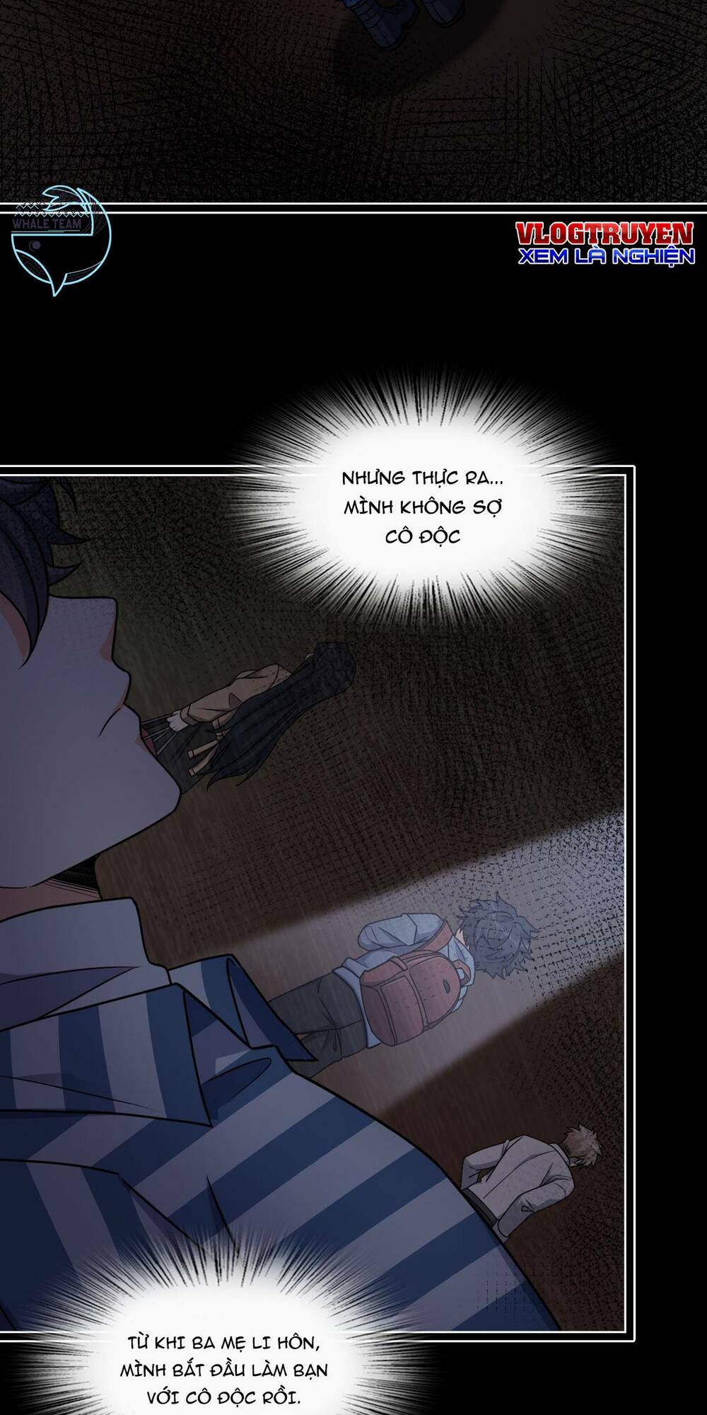 Mệnh Danh Thuật Của Bóng Tối Chapter 24 - Trang 2