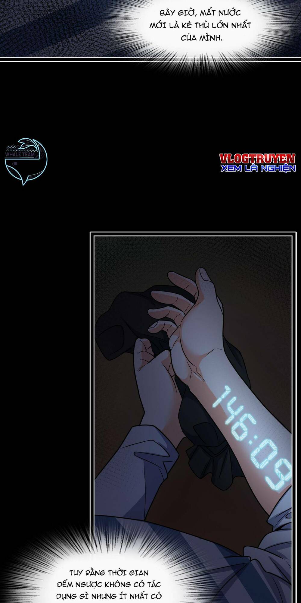 Mệnh Danh Thuật Của Bóng Tối Chapter 24 - Trang 2