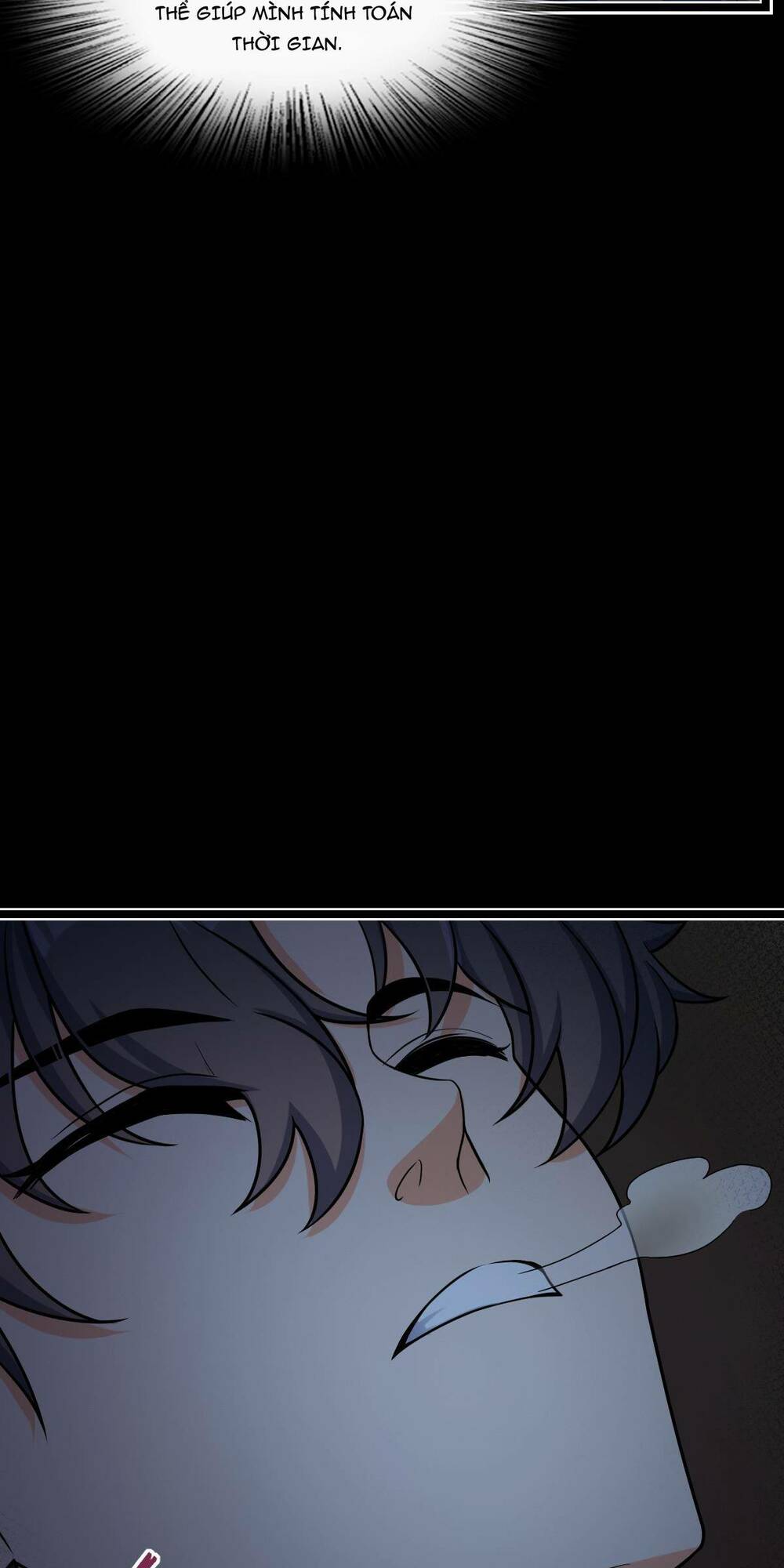 Mệnh Danh Thuật Của Bóng Tối Chapter 24 - Trang 2