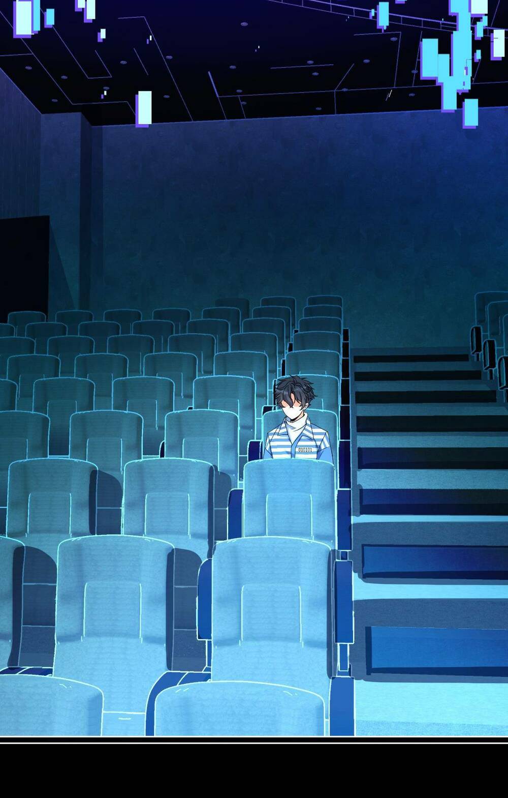 Mệnh Danh Thuật Của Bóng Tối Chapter 24 - Trang 2