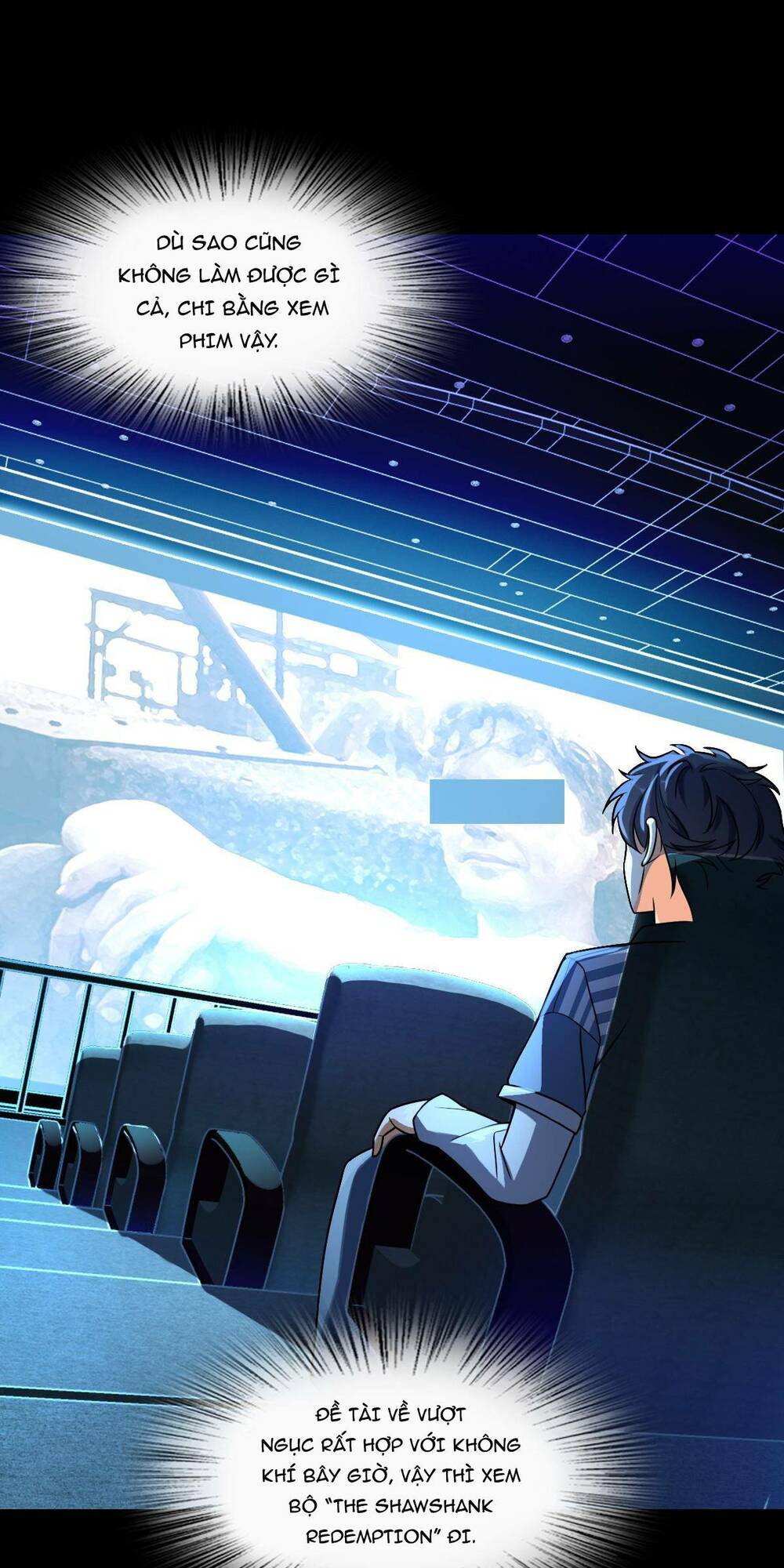 Mệnh Danh Thuật Của Bóng Tối Chapter 24 - Trang 2