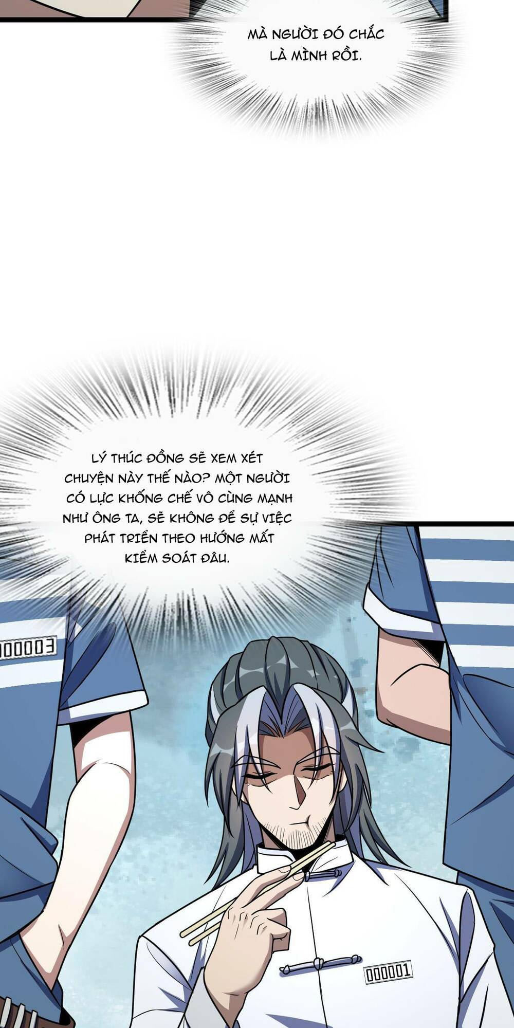 Mệnh Danh Thuật Của Bóng Tối Chapter 24 - Trang 2