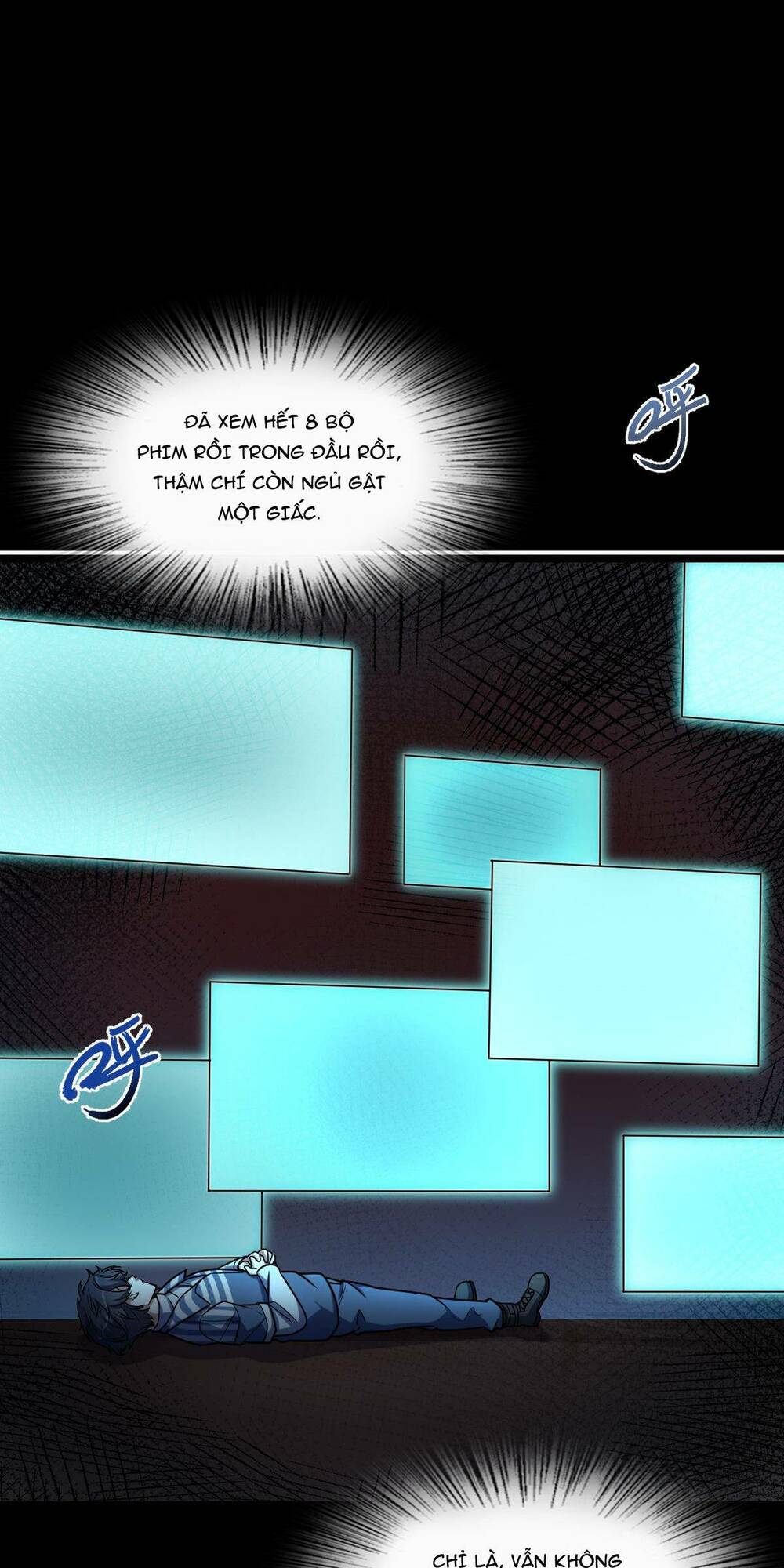 Mệnh Danh Thuật Của Bóng Tối Chapter 24 - Trang 2