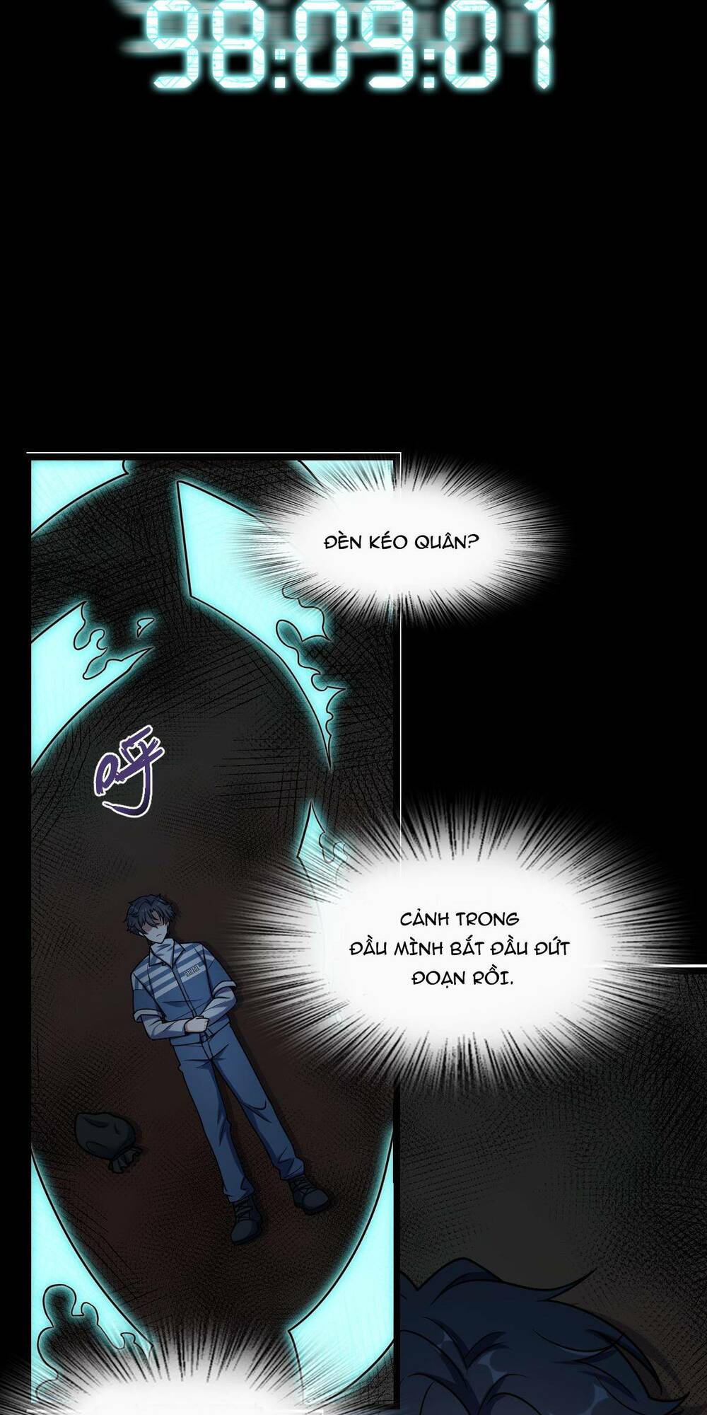 Mệnh Danh Thuật Của Bóng Tối Chapter 24 - Trang 2