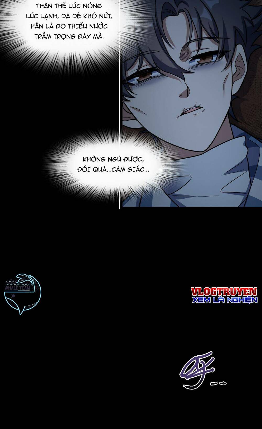 Mệnh Danh Thuật Của Bóng Tối Chapter 24 - Trang 2