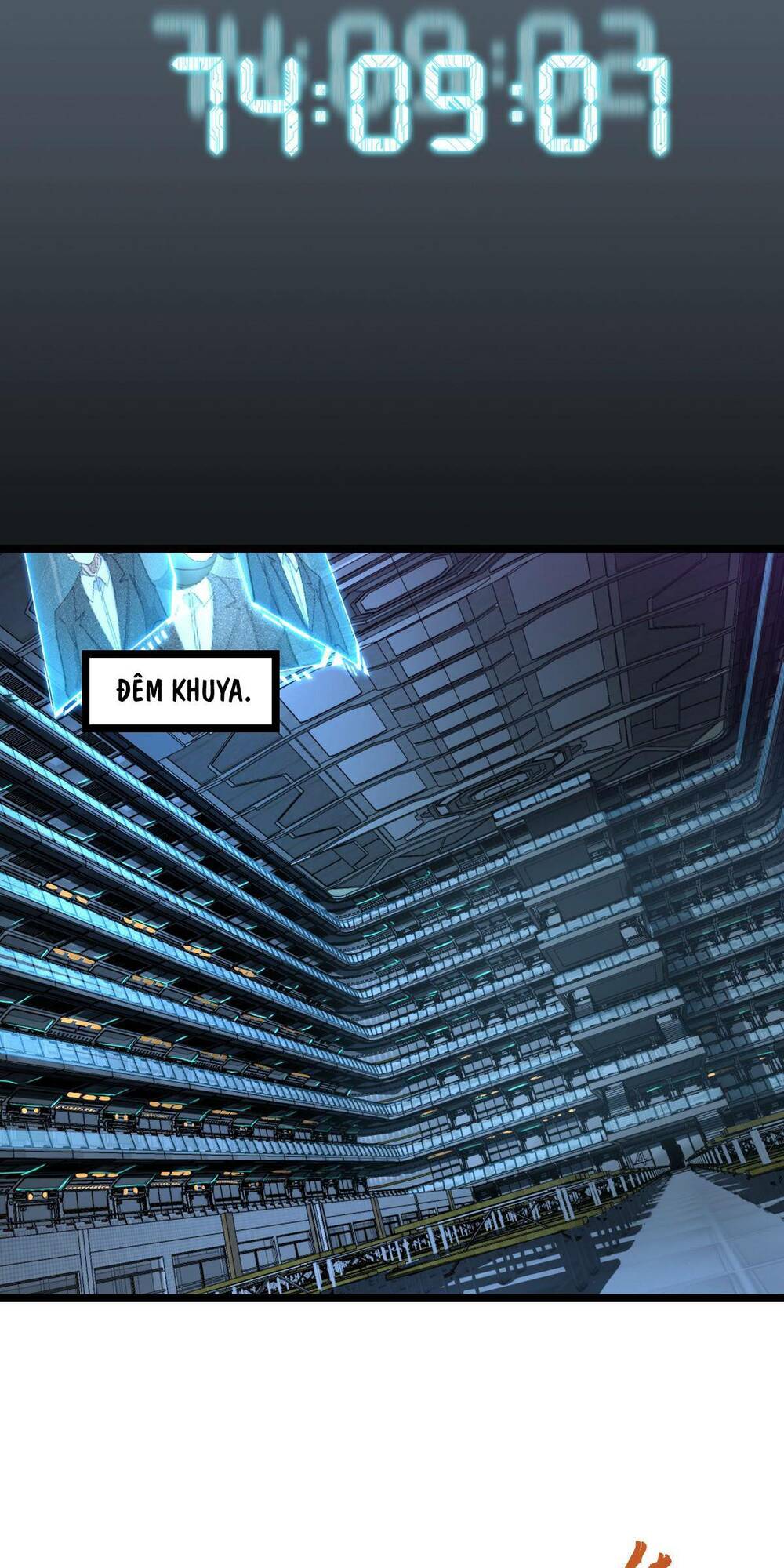 Mệnh Danh Thuật Của Bóng Tối Chapter 24 - Trang 2