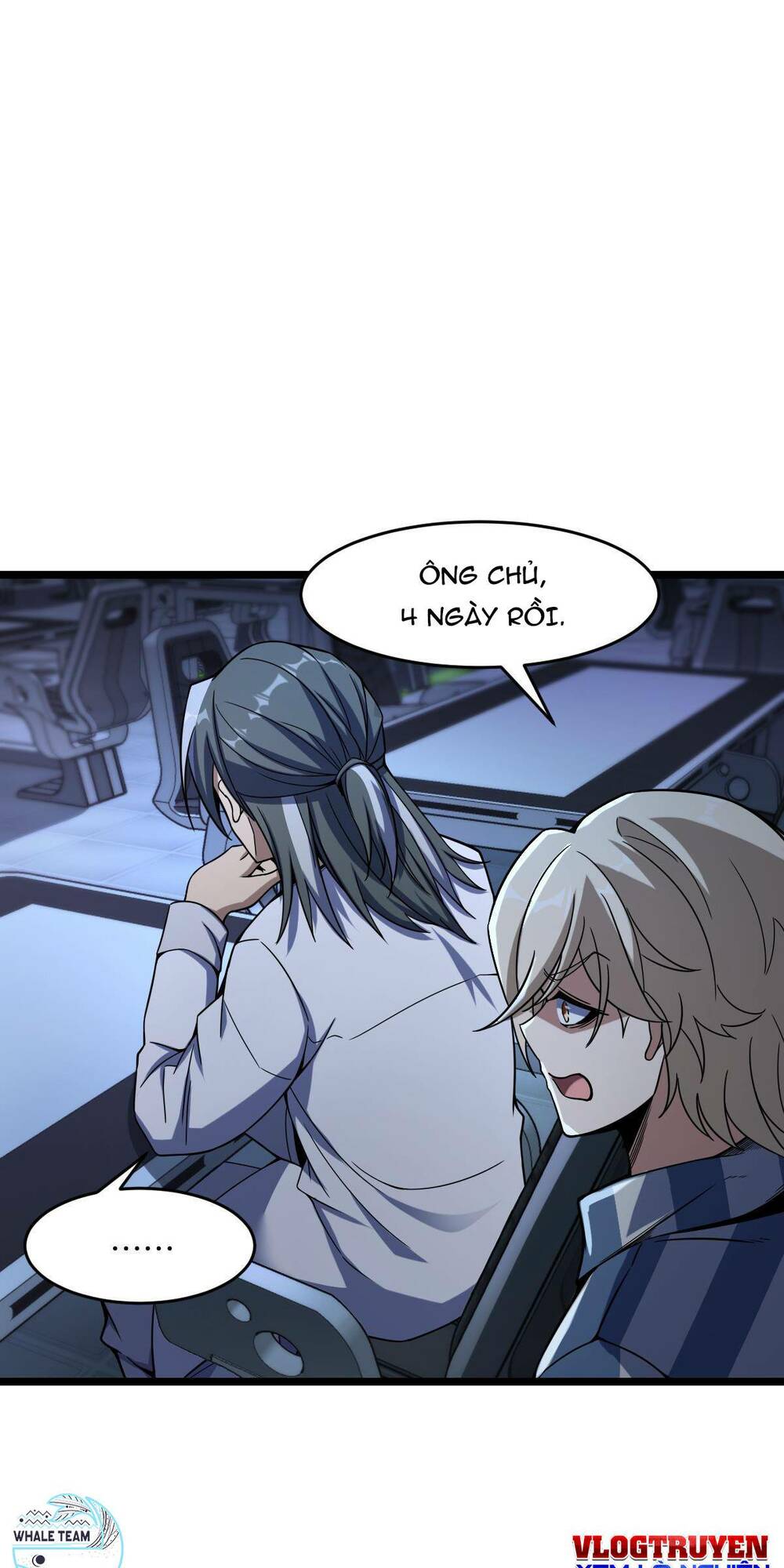 Mệnh Danh Thuật Của Bóng Tối Chapter 24 - Trang 2