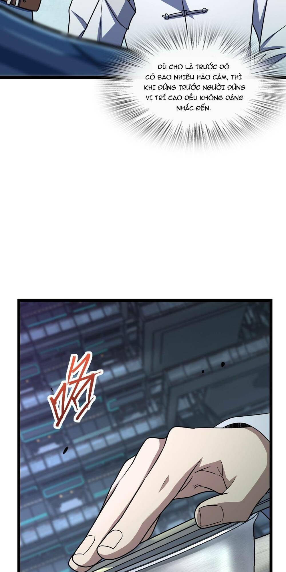 Mệnh Danh Thuật Của Bóng Tối Chapter 24 - Trang 2
