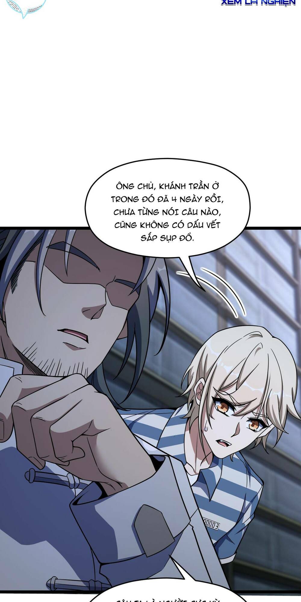 Mệnh Danh Thuật Của Bóng Tối Chapter 24 - Trang 2