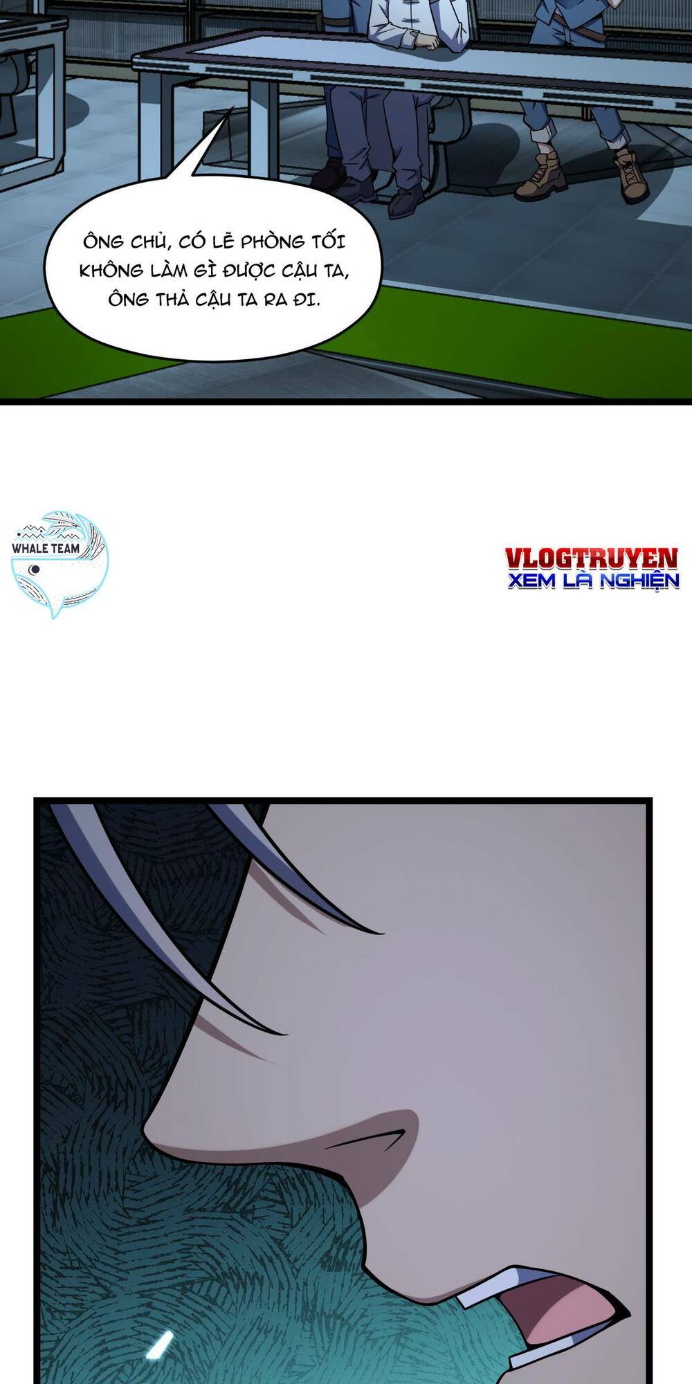 Mệnh Danh Thuật Của Bóng Tối Chapter 24 - Trang 2