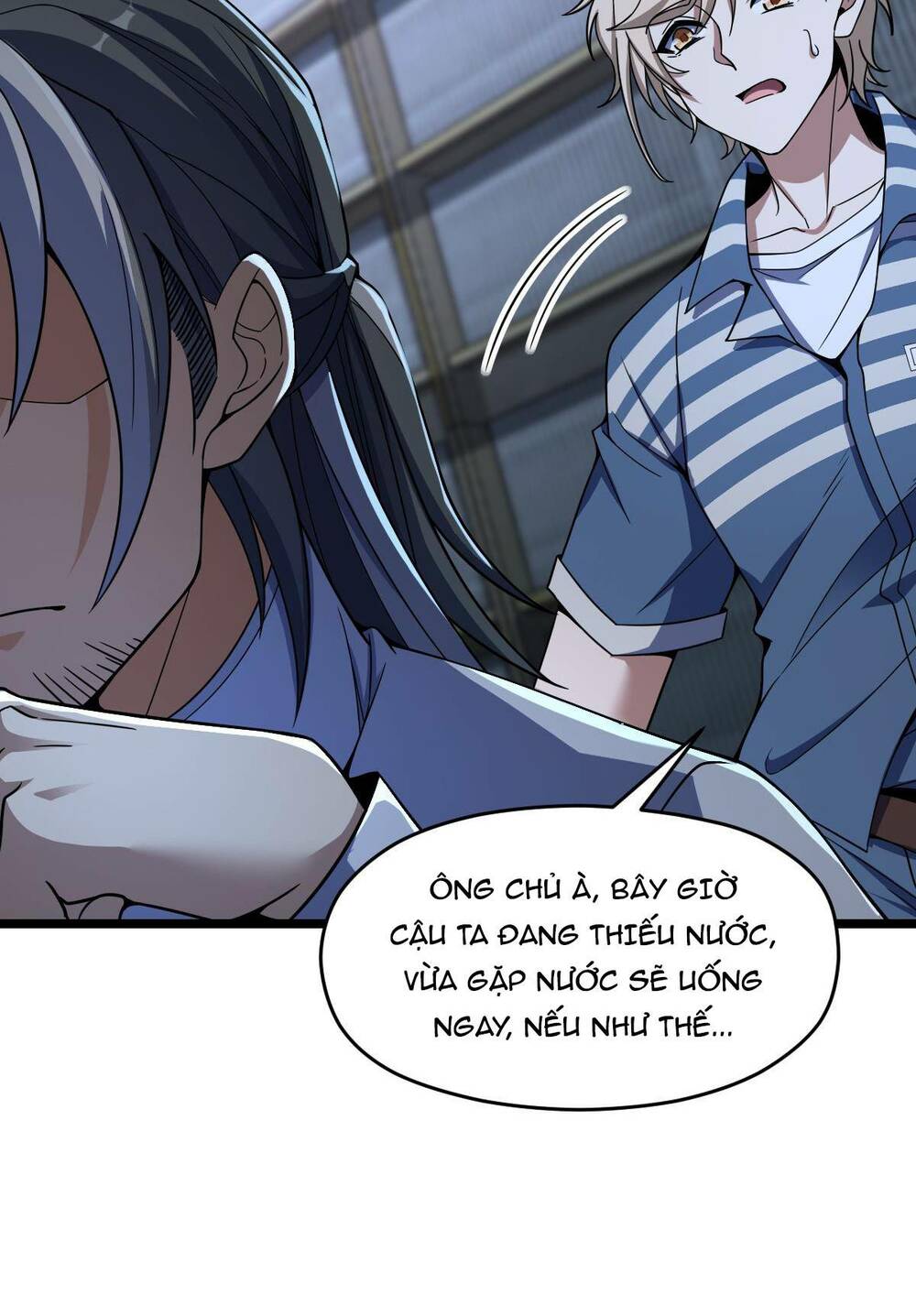 Mệnh Danh Thuật Của Bóng Tối Chapter 24 - Trang 2