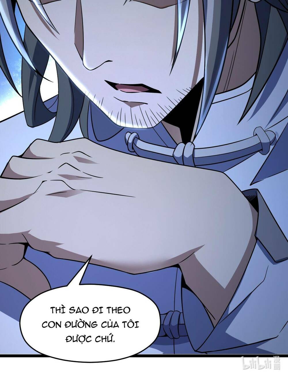 Mệnh Danh Thuật Của Bóng Tối Chapter 24 - Trang 2