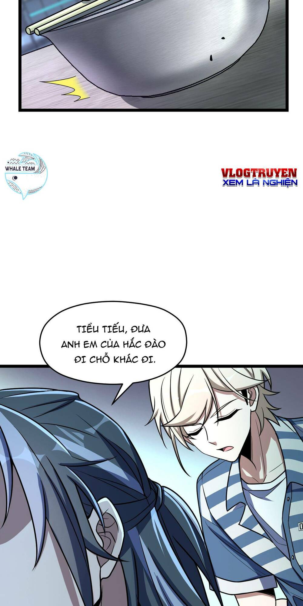 Mệnh Danh Thuật Của Bóng Tối Chapter 24 - Trang 2