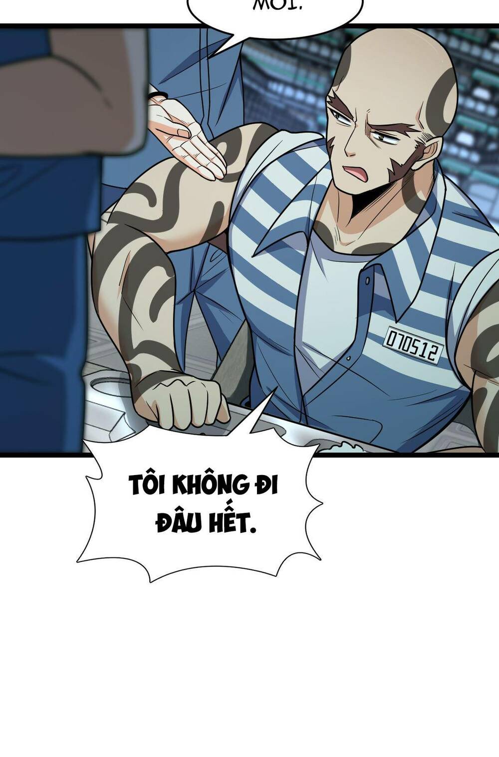 Mệnh Danh Thuật Của Bóng Tối Chapter 24 - Trang 2