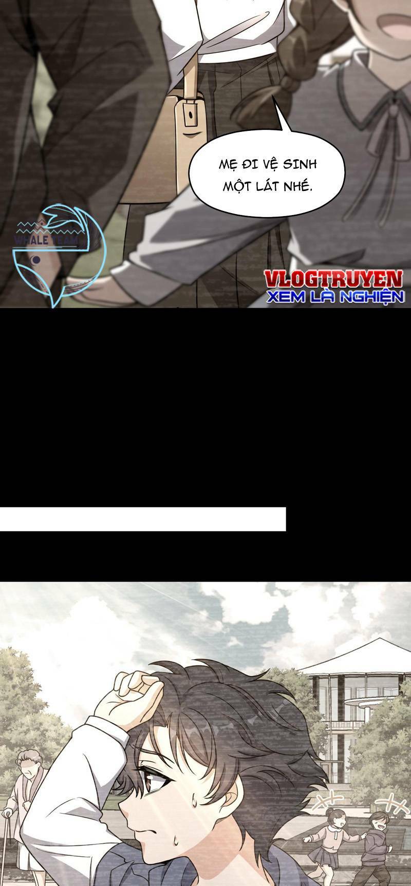 Mệnh Danh Thuật Của Bóng Tối Chapter 25 - Trang 2