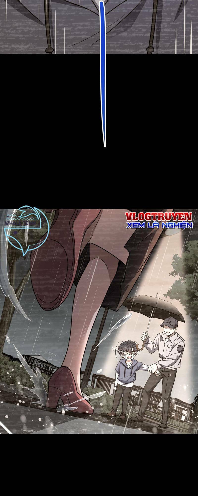 Mệnh Danh Thuật Của Bóng Tối Chapter 25 - Trang 2