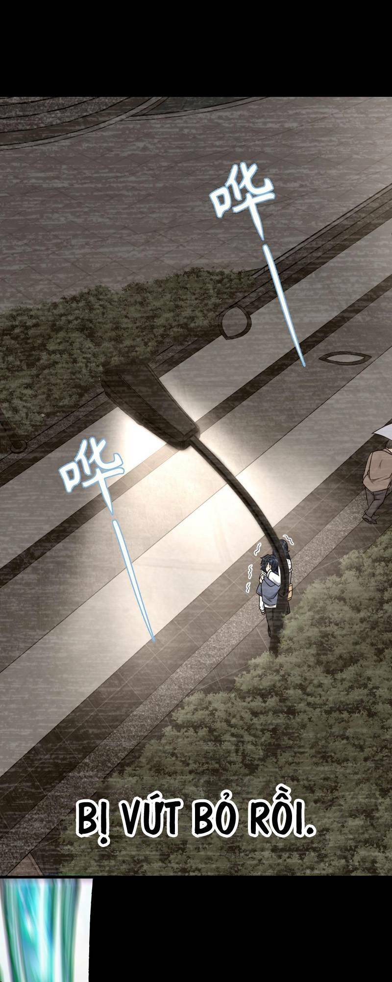 Mệnh Danh Thuật Của Bóng Tối Chapter 25 - Trang 2