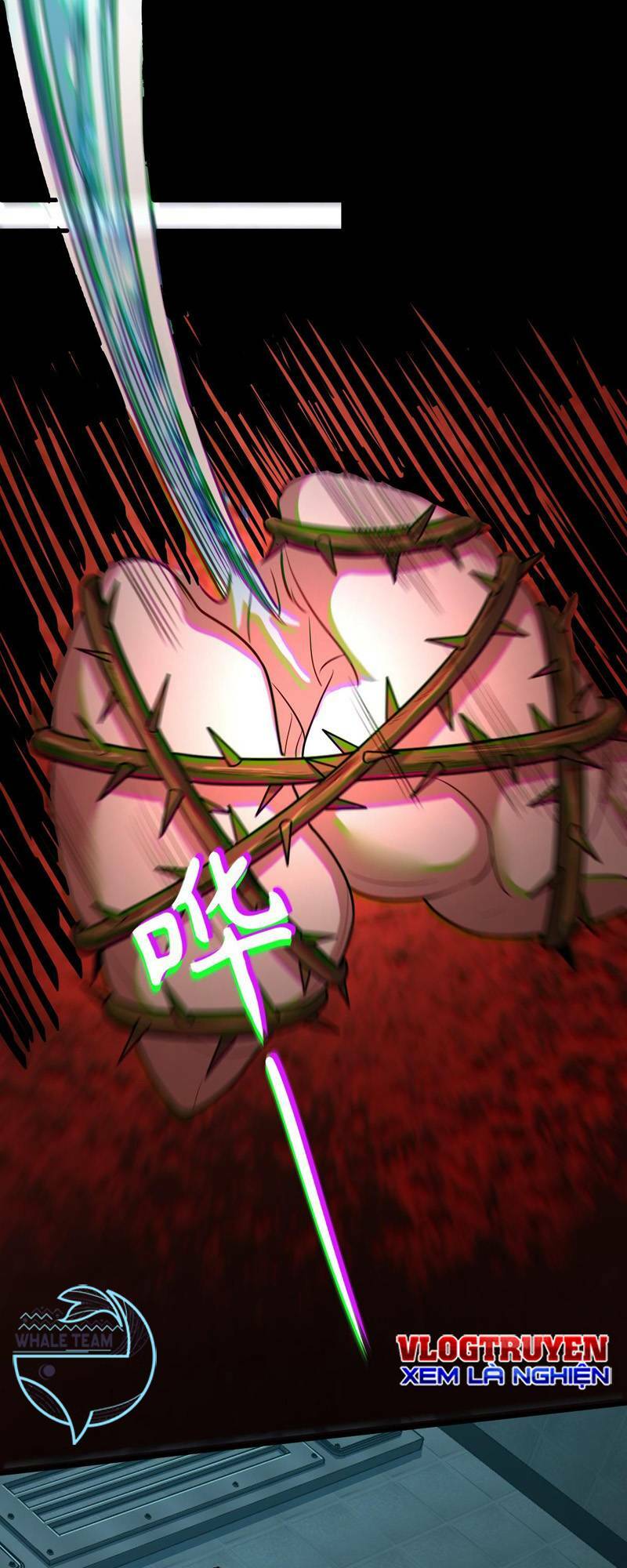 Mệnh Danh Thuật Của Bóng Tối Chapter 25 - Trang 2