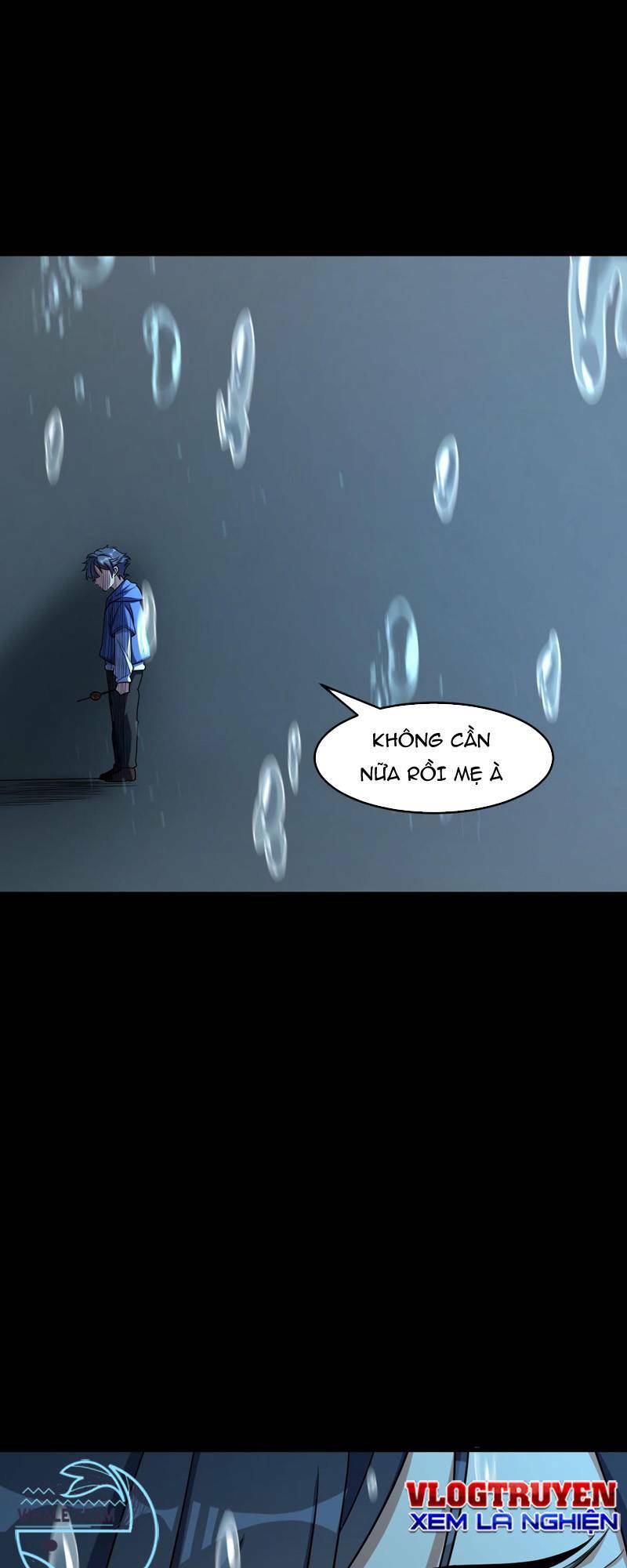 Mệnh Danh Thuật Của Bóng Tối Chapter 25 - Trang 2