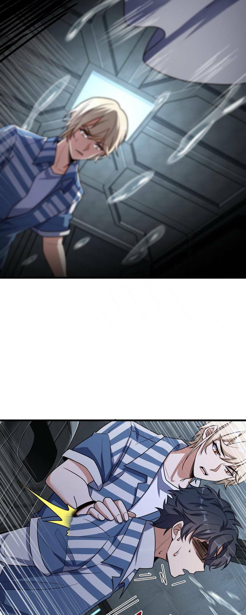 Mệnh Danh Thuật Của Bóng Tối Chapter 25 - Trang 2