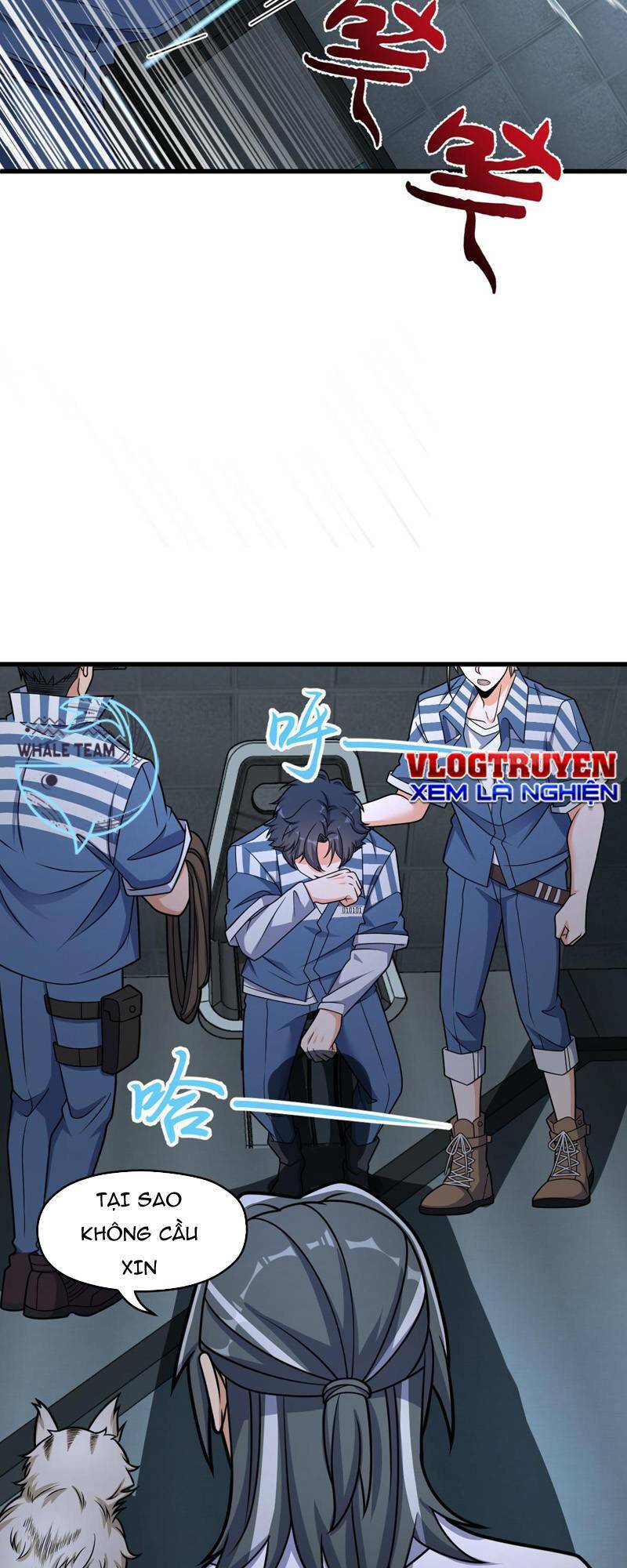 Mệnh Danh Thuật Của Bóng Tối Chapter 25 - Trang 2