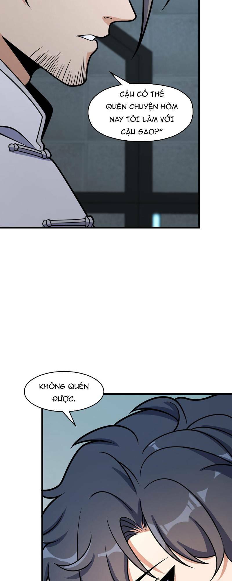 Mệnh Danh Thuật Của Bóng Tối Chapter 25 - Trang 2