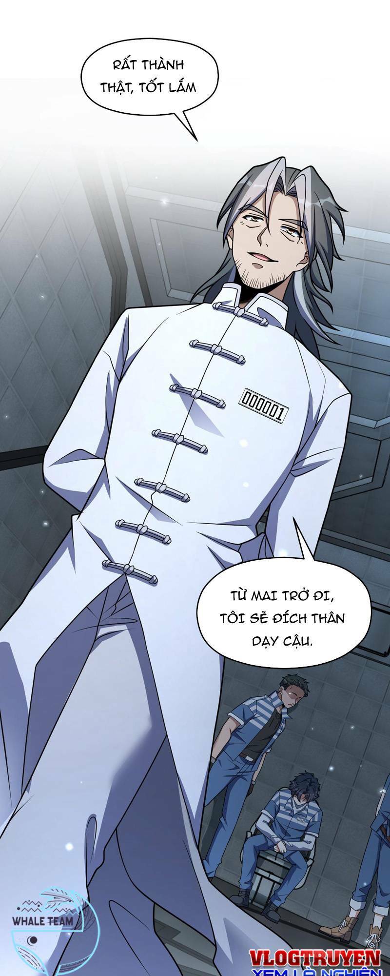 Mệnh Danh Thuật Của Bóng Tối Chapter 25 - Trang 2