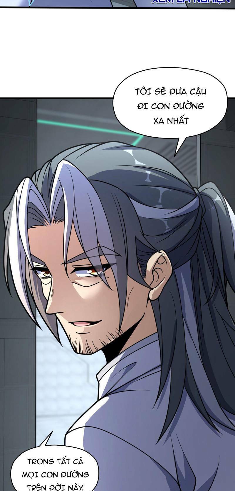 Mệnh Danh Thuật Của Bóng Tối Chapter 25 - Trang 2