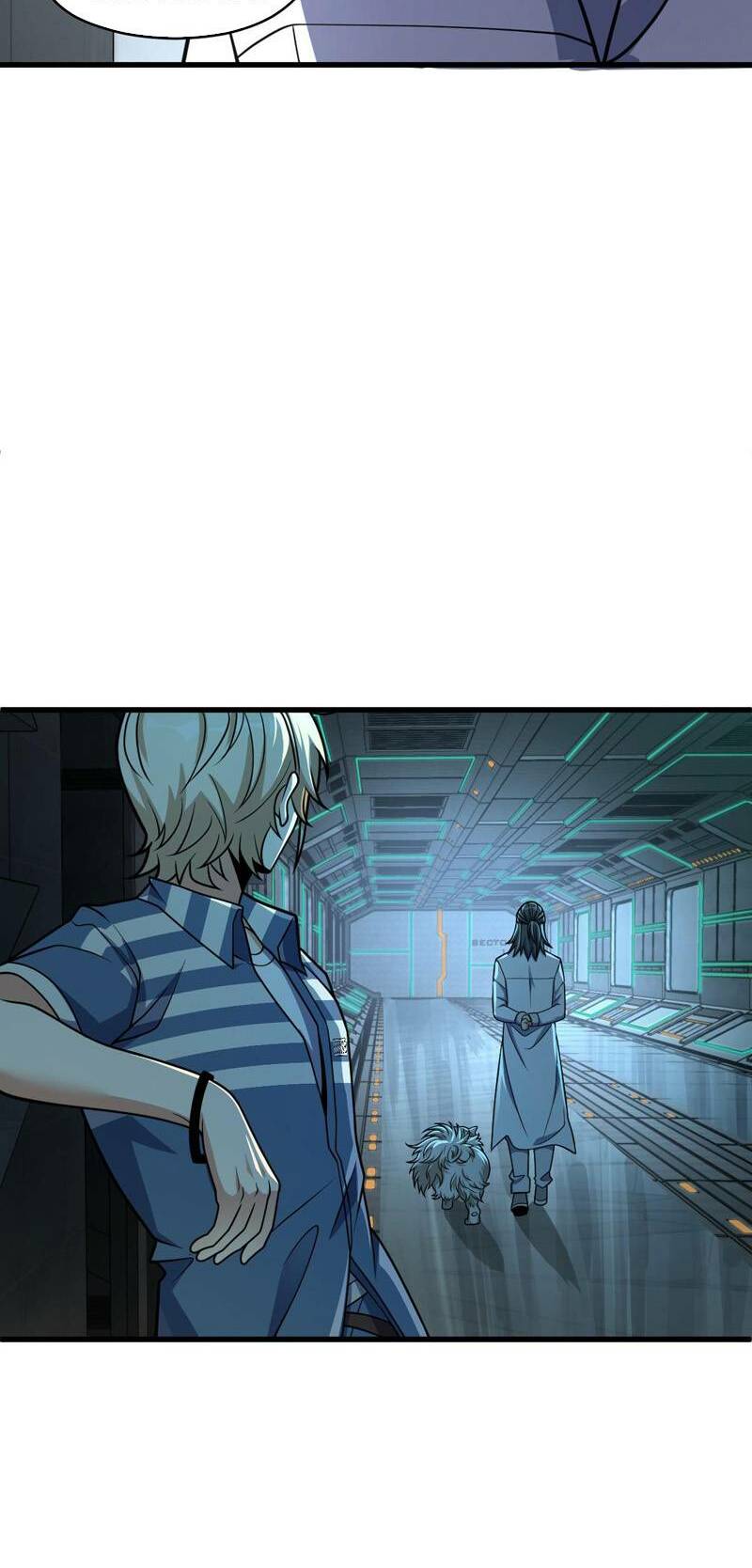 Mệnh Danh Thuật Của Bóng Tối Chapter 25 - Trang 2