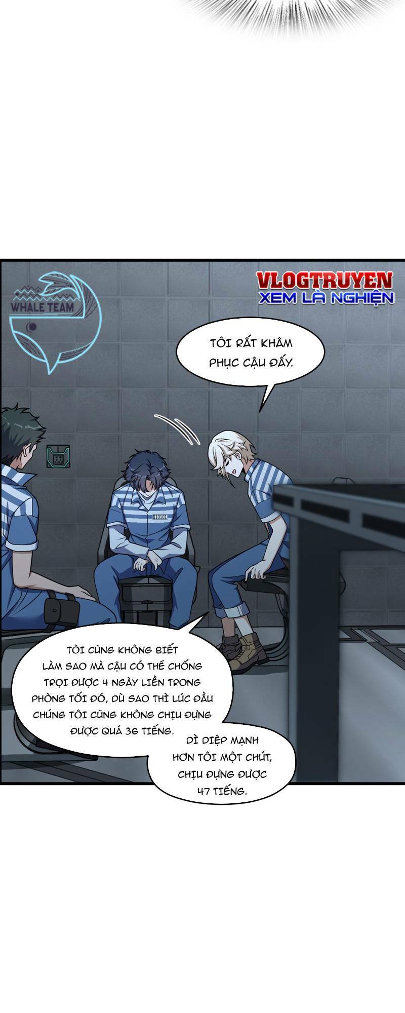 Mệnh Danh Thuật Của Bóng Tối Chapter 25 - Trang 2