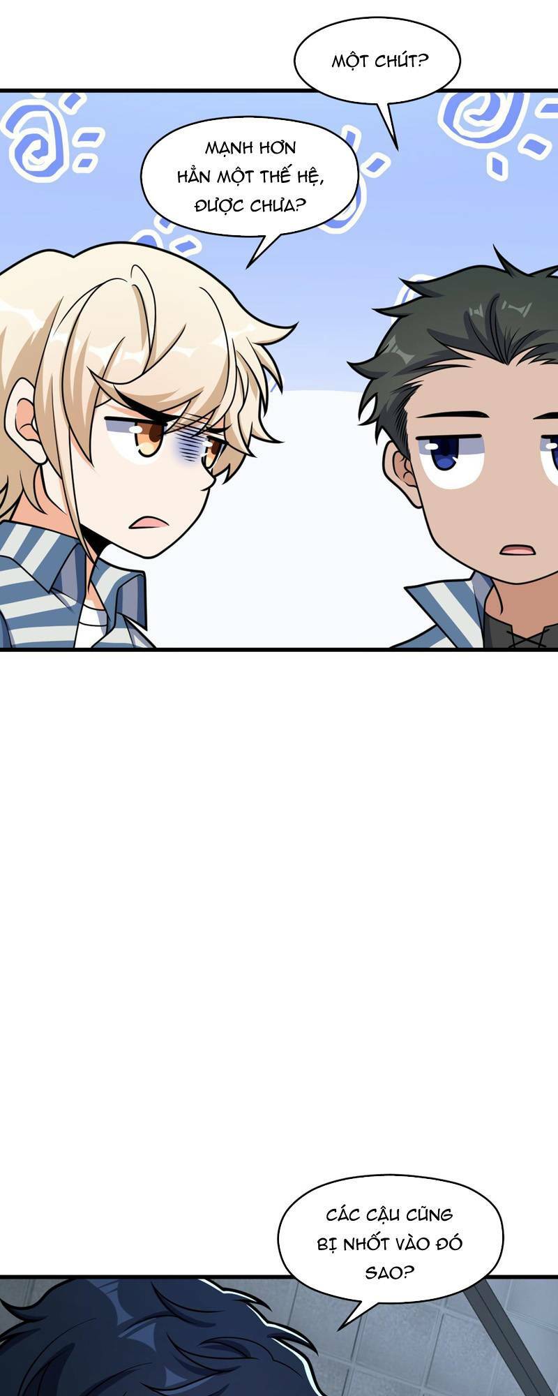 Mệnh Danh Thuật Của Bóng Tối Chapter 25 - Trang 2