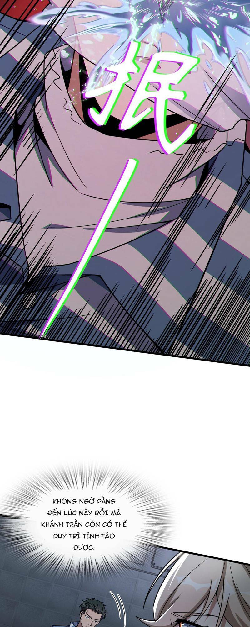 Mệnh Danh Thuật Của Bóng Tối Chapter 25 - Trang 2