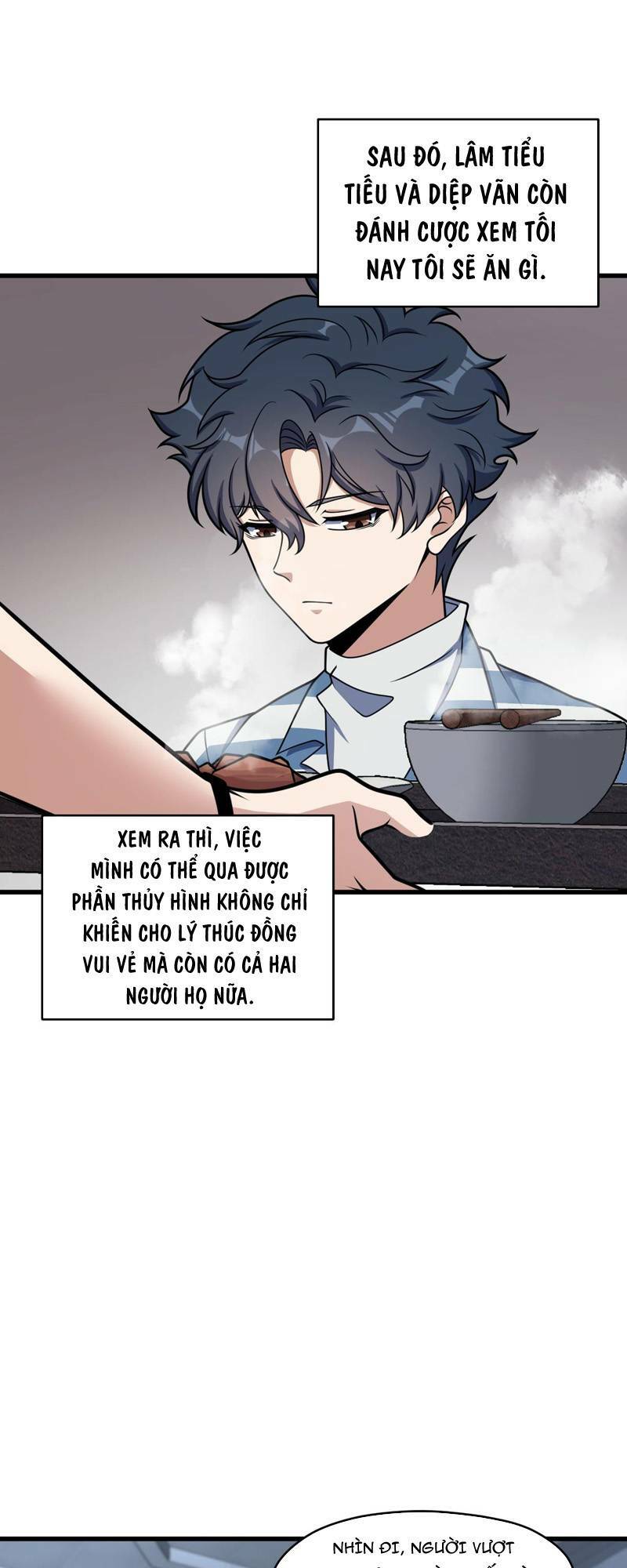 Mệnh Danh Thuật Của Bóng Tối Chapter 25 - Trang 2