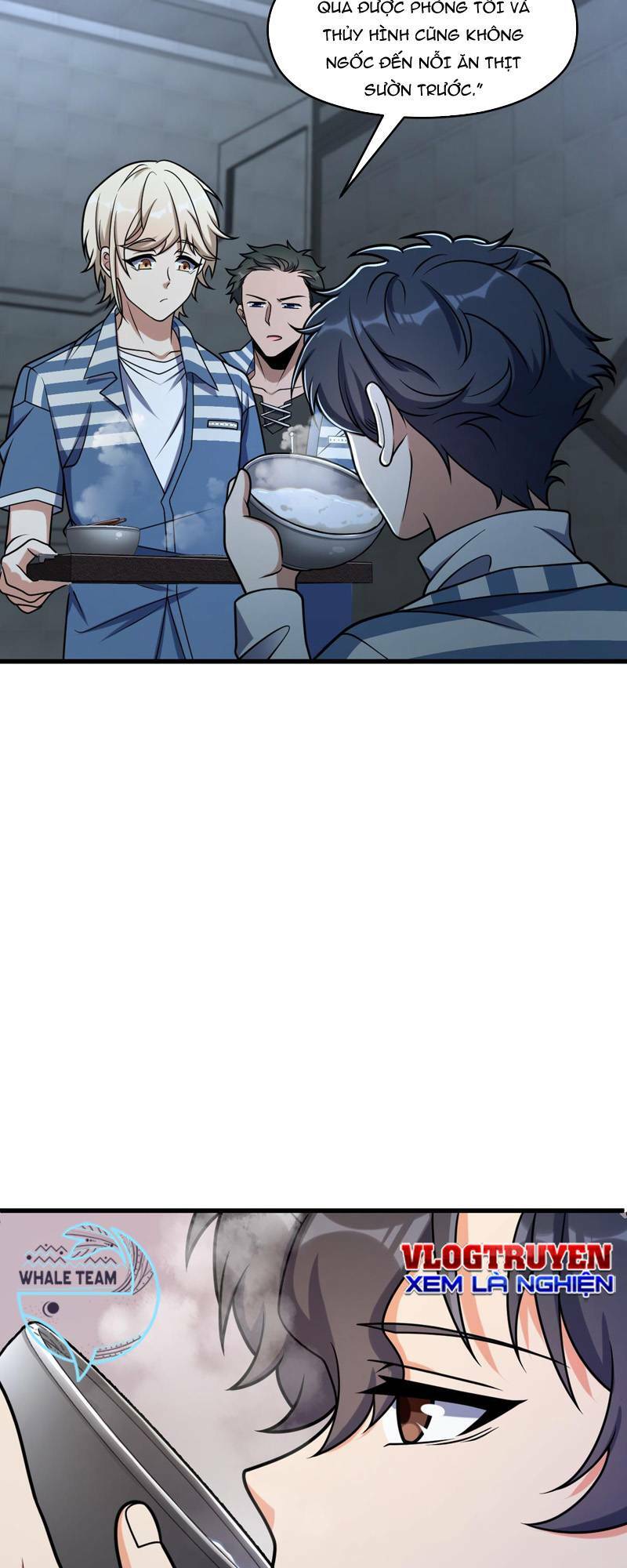 Mệnh Danh Thuật Của Bóng Tối Chapter 25 - Trang 2