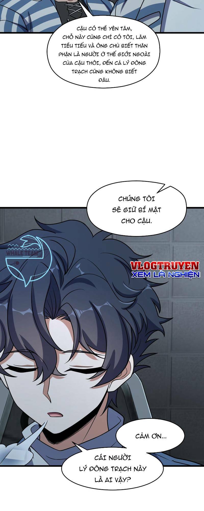 Mệnh Danh Thuật Của Bóng Tối Chapter 25 - Trang 2