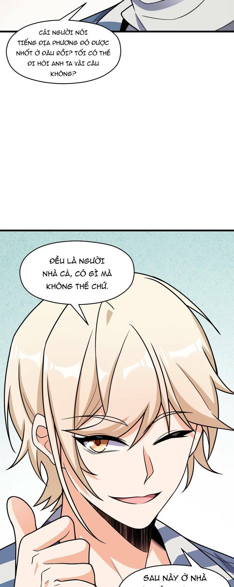 Mệnh Danh Thuật Của Bóng Tối Chapter 25 - Trang 2