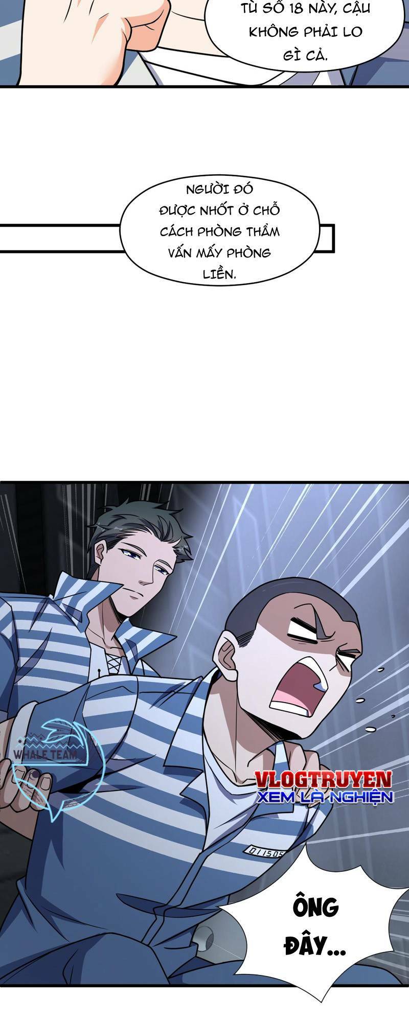 Mệnh Danh Thuật Của Bóng Tối Chapter 25 - Trang 2