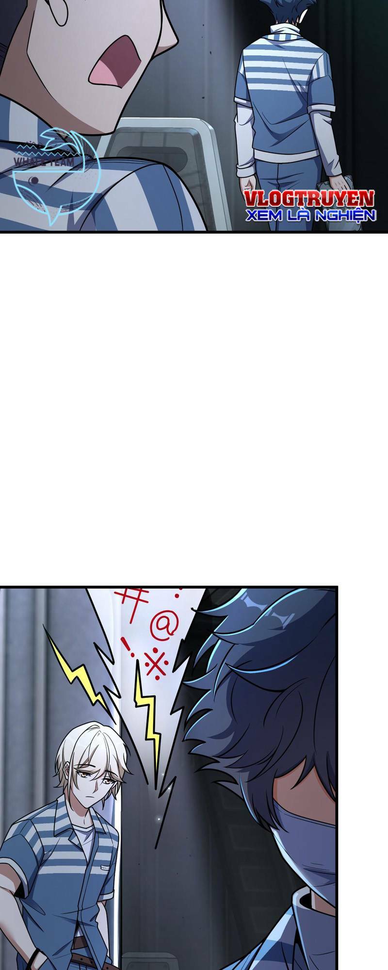 Mệnh Danh Thuật Của Bóng Tối Chapter 25 - Trang 2