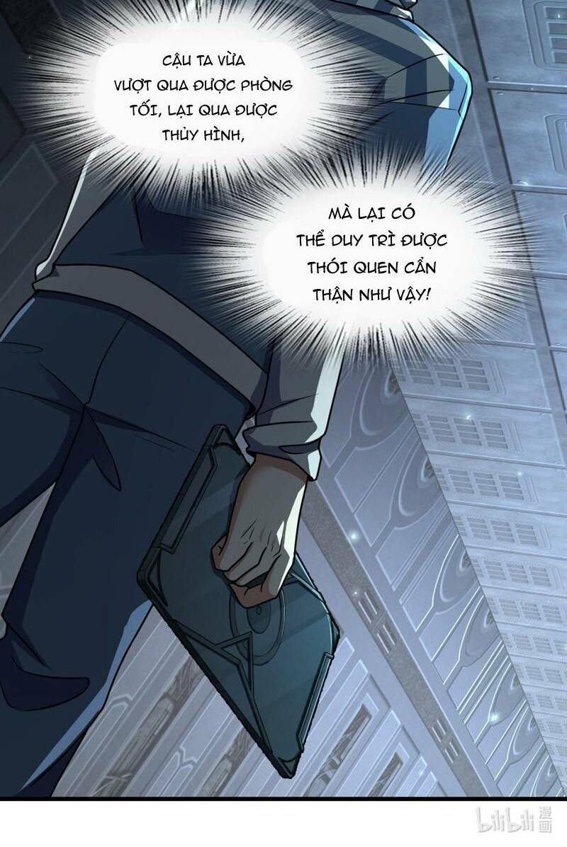 Mệnh Danh Thuật Của Bóng Tối Chapter 25 - Trang 2