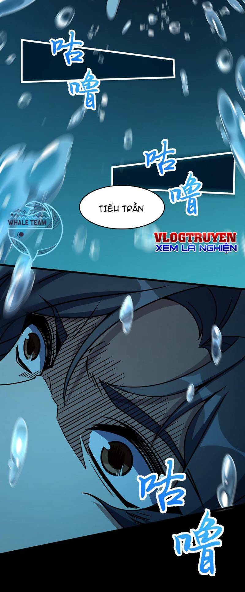 Mệnh Danh Thuật Của Bóng Tối Chapter 25 - Trang 2