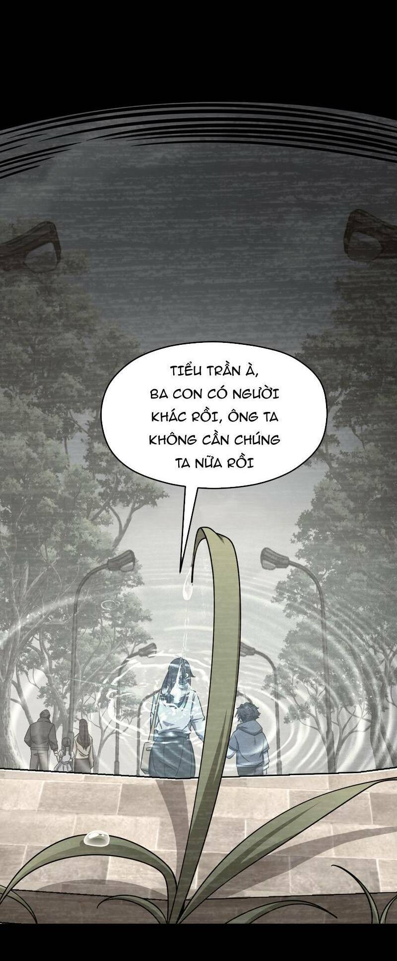 Mệnh Danh Thuật Của Bóng Tối Chapter 25 - Trang 2