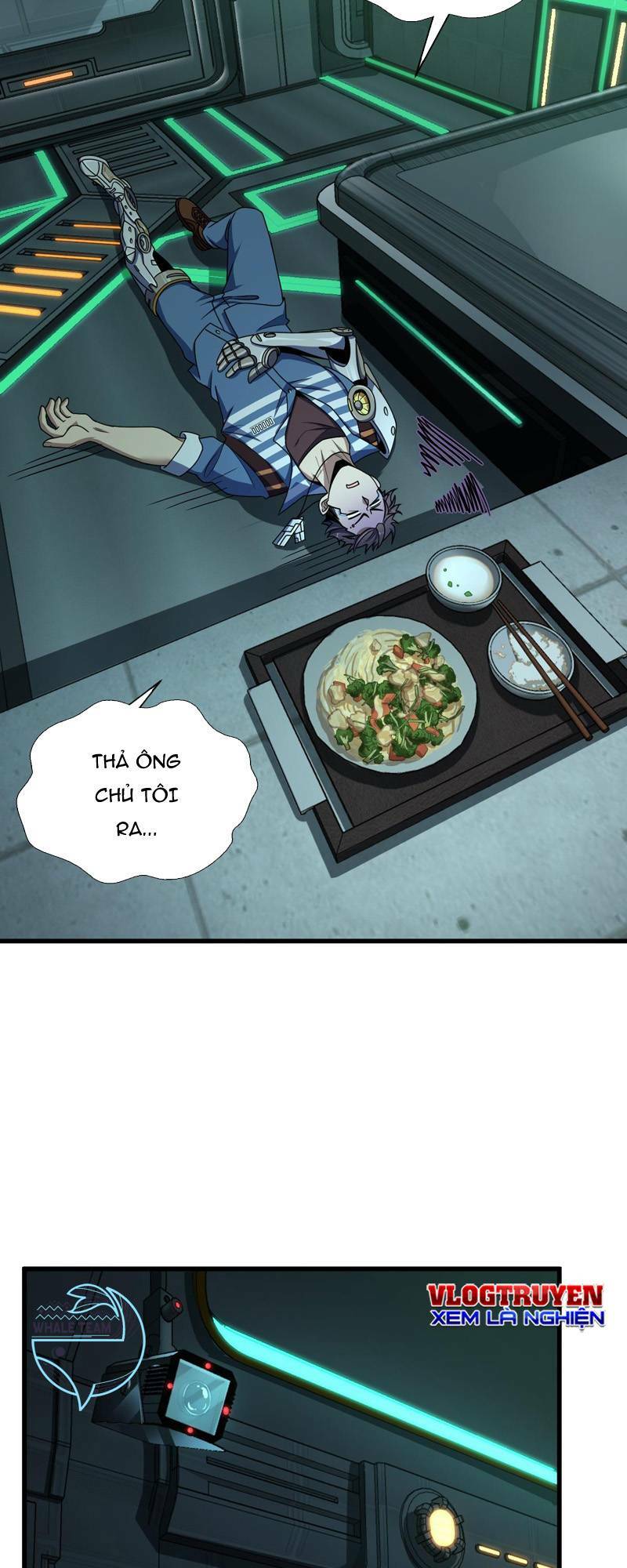 Mệnh Danh Thuật Của Bóng Tối Chapter 26 - Trang 2