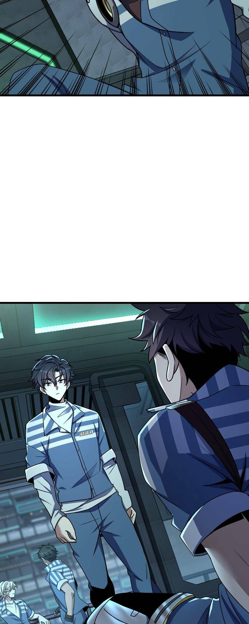 Mệnh Danh Thuật Của Bóng Tối Chapter 26 - Trang 2