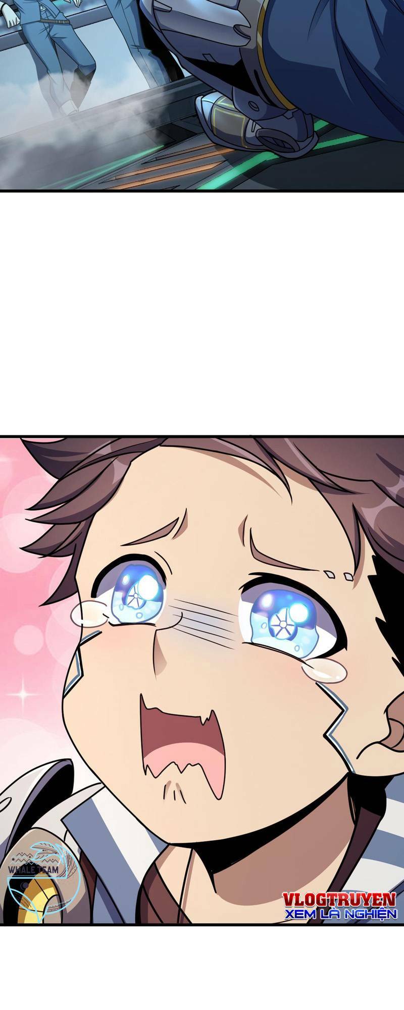 Mệnh Danh Thuật Của Bóng Tối Chapter 26 - Trang 2