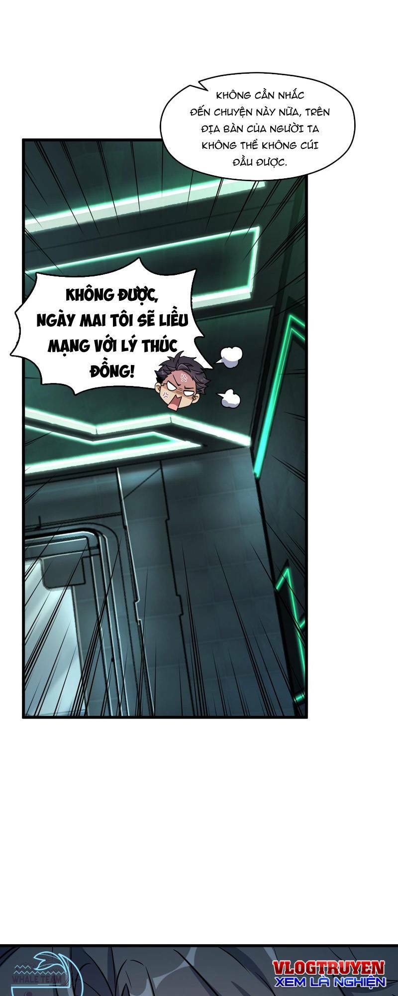 Mệnh Danh Thuật Của Bóng Tối Chapter 26 - Trang 2