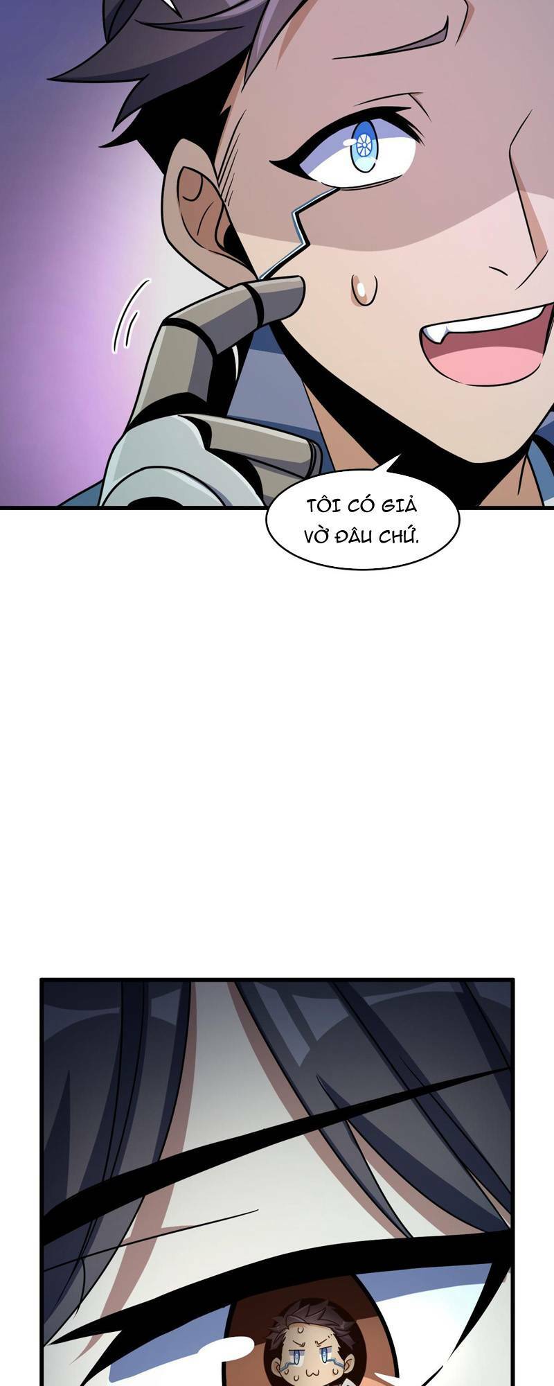 Mệnh Danh Thuật Của Bóng Tối Chapter 26 - Trang 2