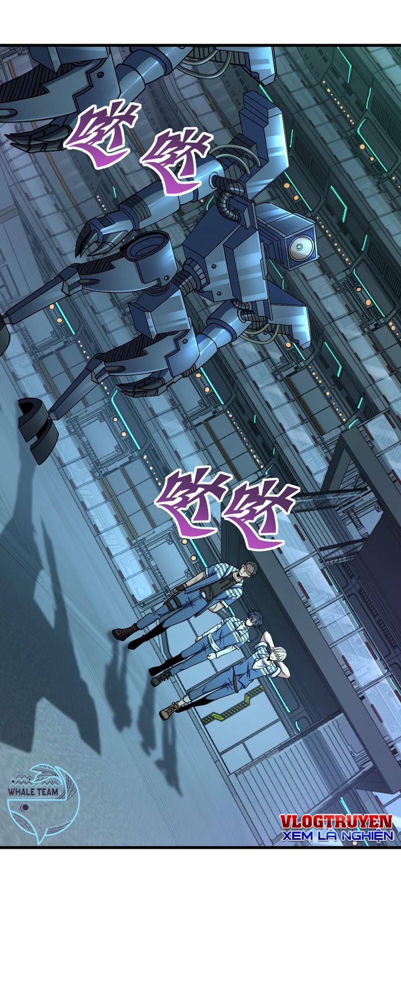 Mệnh Danh Thuật Của Bóng Tối Chapter 26 - Trang 2